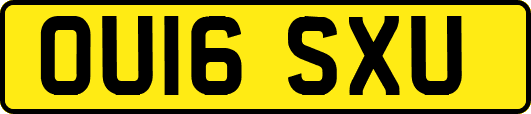 OU16SXU