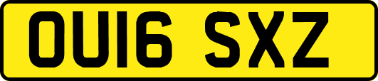 OU16SXZ
