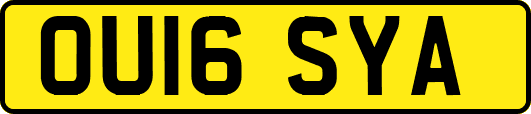 OU16SYA