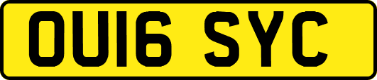OU16SYC