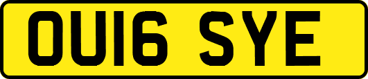 OU16SYE