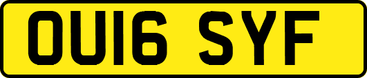 OU16SYF