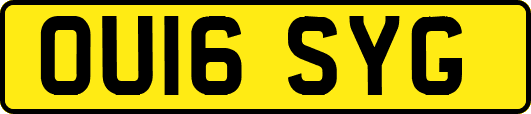 OU16SYG