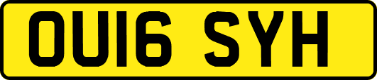 OU16SYH