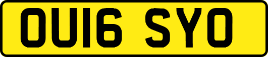OU16SYO