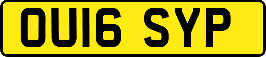 OU16SYP