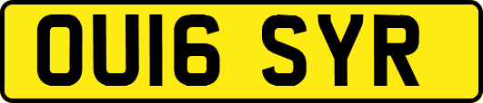 OU16SYR