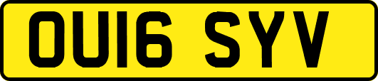 OU16SYV