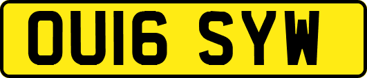 OU16SYW
