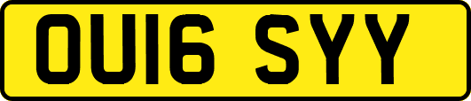 OU16SYY