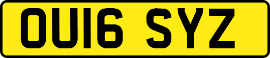 OU16SYZ