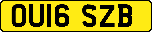 OU16SZB