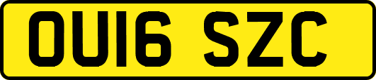 OU16SZC