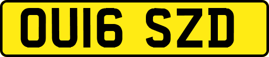 OU16SZD