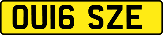 OU16SZE