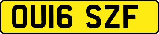OU16SZF