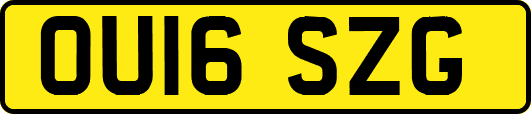 OU16SZG