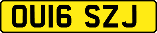 OU16SZJ