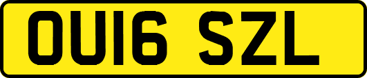 OU16SZL
