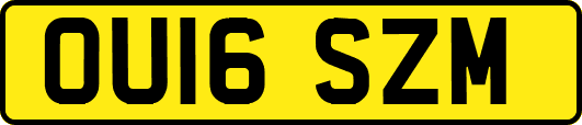 OU16SZM