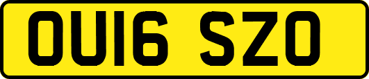 OU16SZO