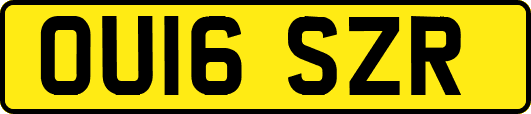 OU16SZR