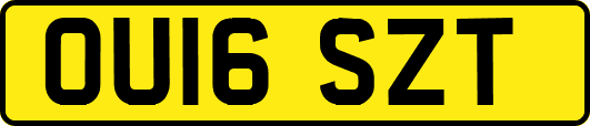 OU16SZT