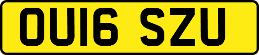 OU16SZU