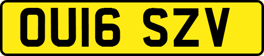 OU16SZV