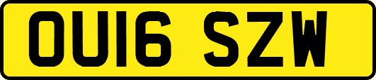 OU16SZW