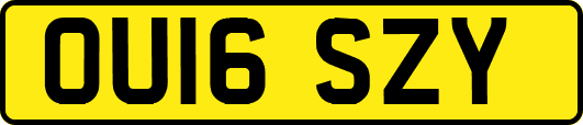 OU16SZY