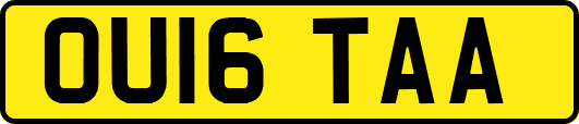 OU16TAA
