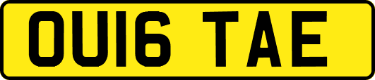 OU16TAE