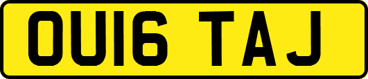 OU16TAJ