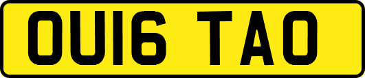 OU16TAO
