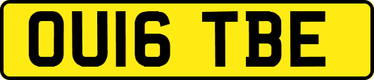 OU16TBE