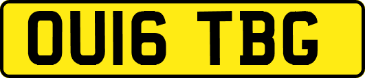 OU16TBG