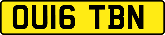 OU16TBN