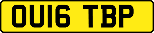 OU16TBP