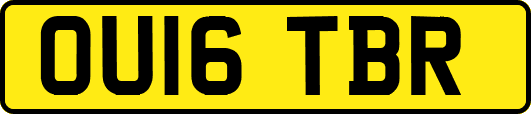 OU16TBR