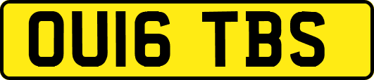 OU16TBS