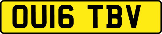 OU16TBV