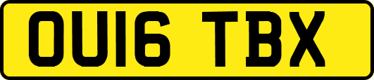 OU16TBX