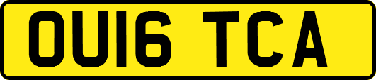 OU16TCA