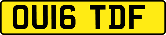 OU16TDF