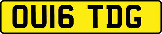 OU16TDG
