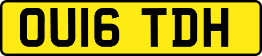 OU16TDH