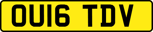 OU16TDV
