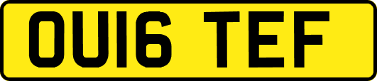 OU16TEF