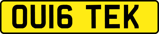 OU16TEK